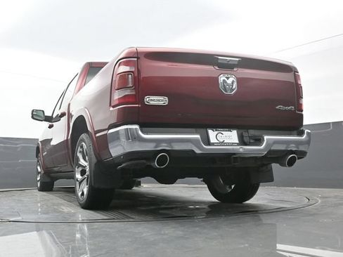 Used 2022 RAM 1500 Limited AWD/4WD image 54