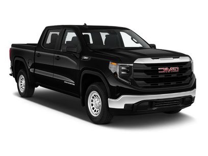 Used 2024 GMC Sierra 1500 Pro w/ Graphite Edition