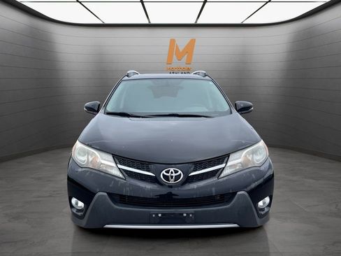 Used 2014 Toyota RAV4 Limited AWD/4WD image 8
