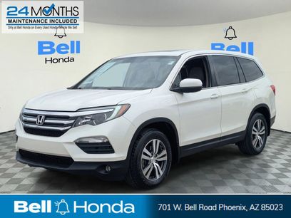 Used 2017 Honda Pilot EX-L