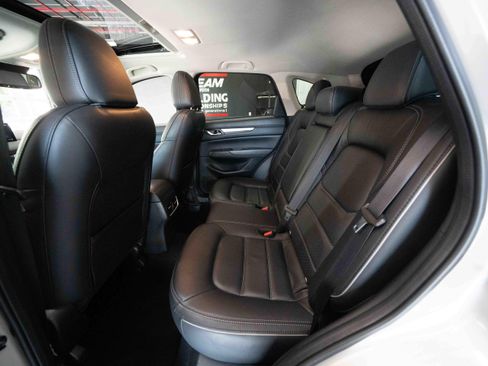 Used 2025 MAZDA CX-5 AWD 2.5 S w/ Preferred Package image 23