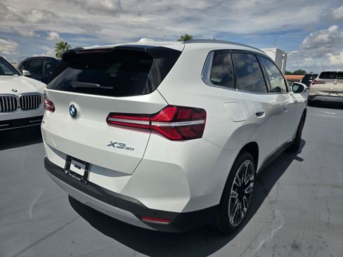 New 2026 BMW X3 xDrive30i w/ Premium Package AWD/4WD image 3