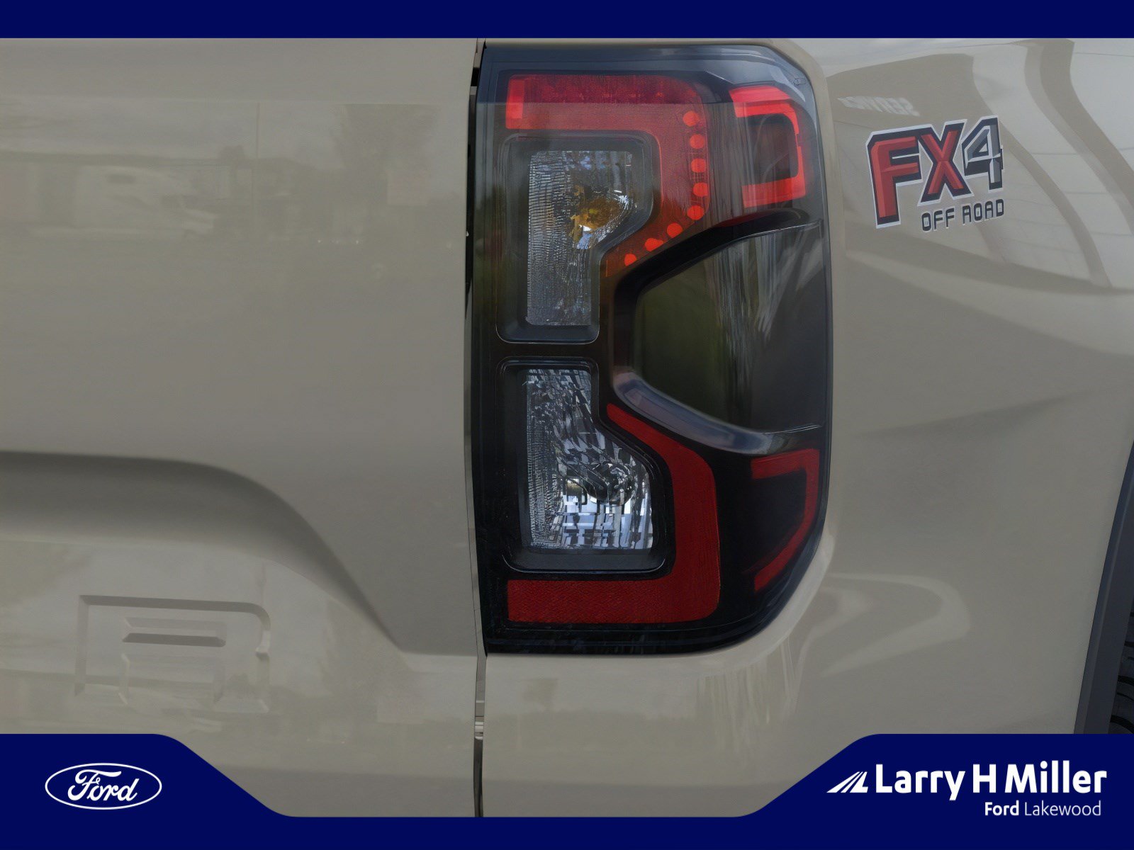 New 2026 Ford Ranger XLT w/ Equipment Group 301A High AWD/4WD image 21
