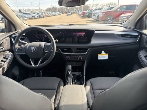 New 2026 Buick Encore GX Preferred FWD image 44