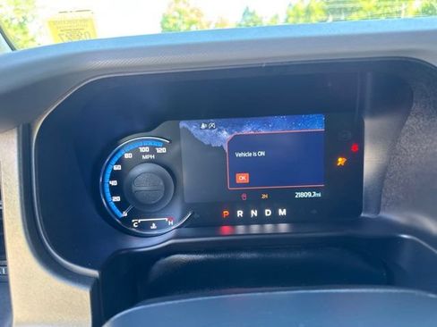 Certified 2024 Ford Bronco Big Bend AWD/4WD image 29