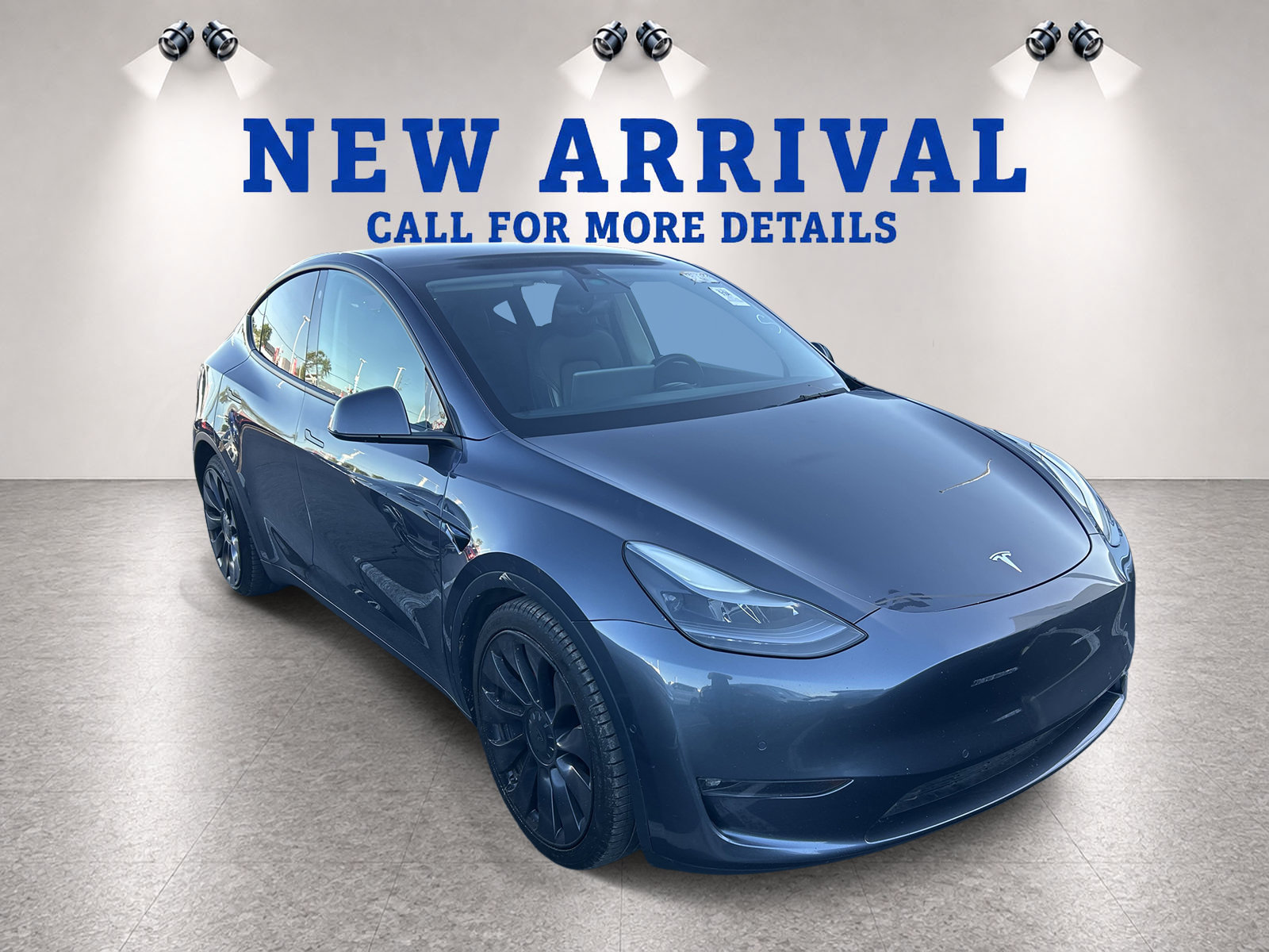 Used 2021 Tesla Model Y Performance AWD/4WD image 4