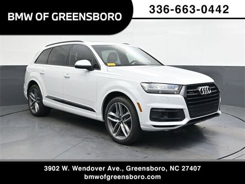Used 2018 Audi Q7 3.0T Prestige image 1