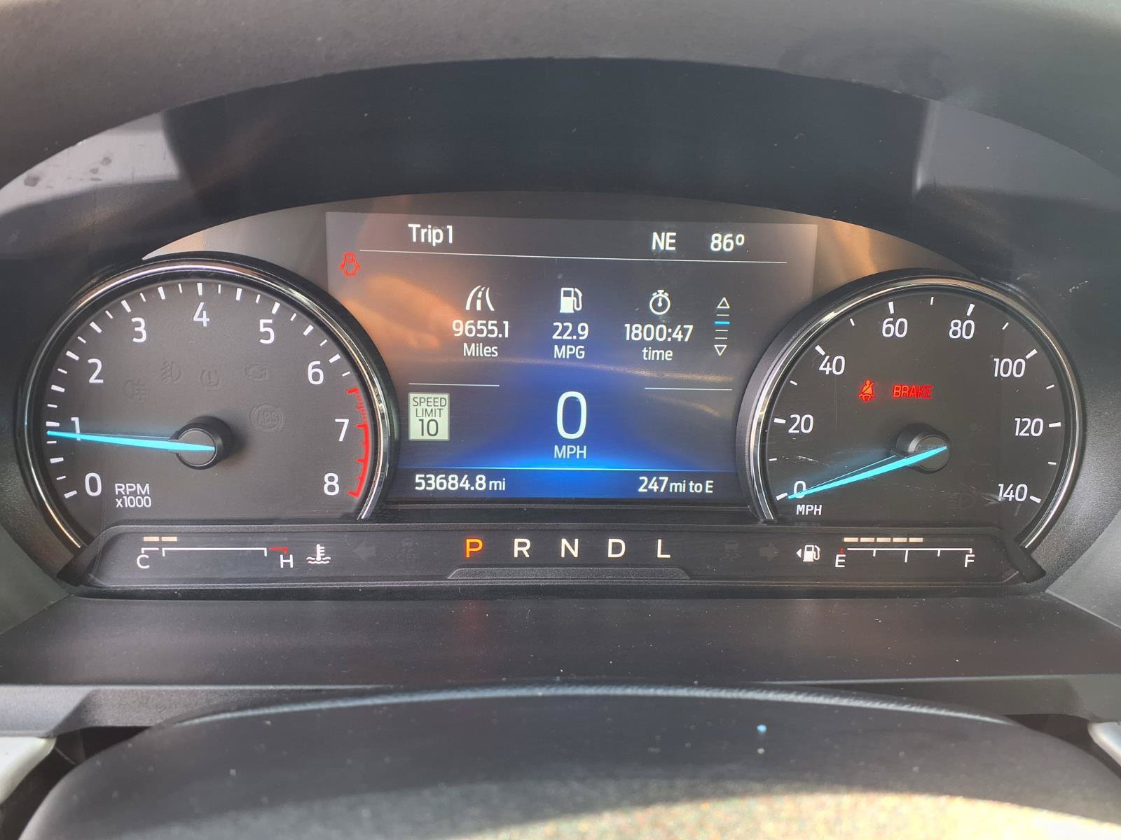 Used 2023 Ford Explorer XLT w/ Equipment Group 202A RWD image 21