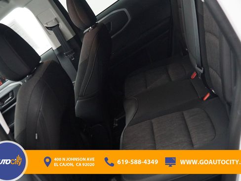 Used 2022 Ford Bronco Sport Big Bend AWD/4WD image 13