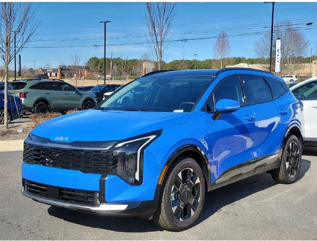 New 2026 Kia Sportage SX AWD/4WD image 27
