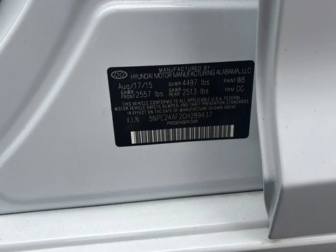 Used 2016 Hyundai Sonata SE FWD image 32