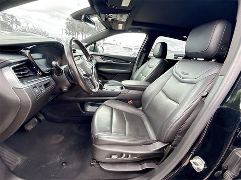 Used 2023 Cadillac XT5 Premium Luxury image 23