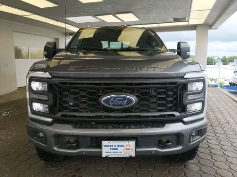 Used 2023 Ford F250 Lariat w/ Lariat Ultimate Package AWD/4WD image 2