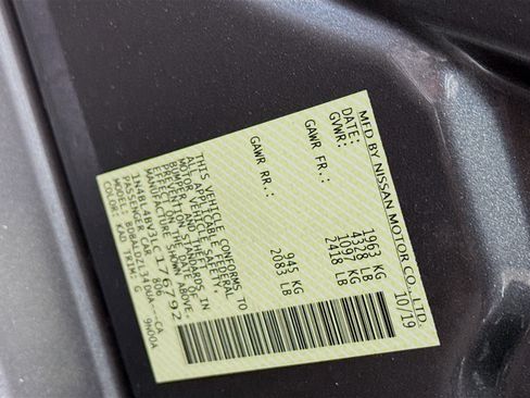 Used 2020 Nissan Altima 2.5 S FWD image 40