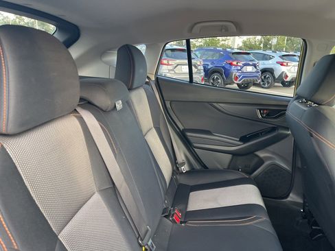 Certified 2023 Subaru Crosstrek 2.0i Premium image 35