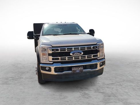 New 2025 Ford F550 4x4 SuperCab Super Duty image 2
