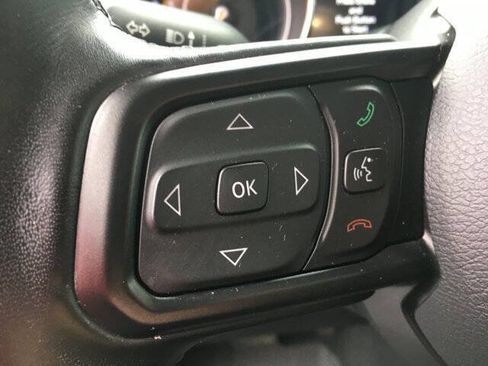 Used 2022 Jeep Wrangler Unlimited Sport AWD/4WD image 15