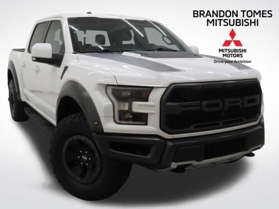 Used 2018 Ford F150 Raptor w/ Equipment Group 802A Luxury
