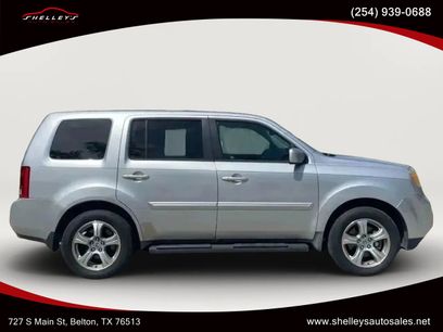 Used 2012 Honda Pilot EX-L