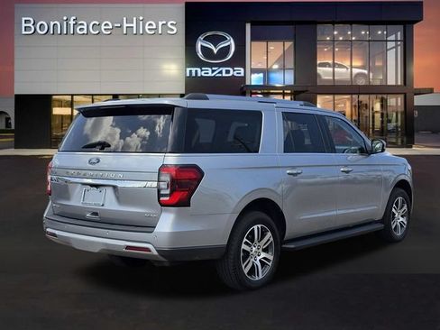 Used 2024 Ford Expedition Max Limited RWD image 4