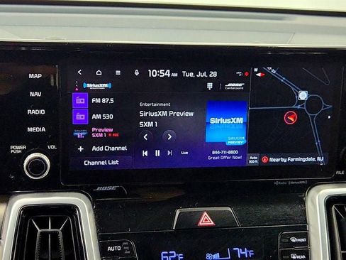 Used 2022 Kia Sorento SX Prestige AWD/4WD image 16