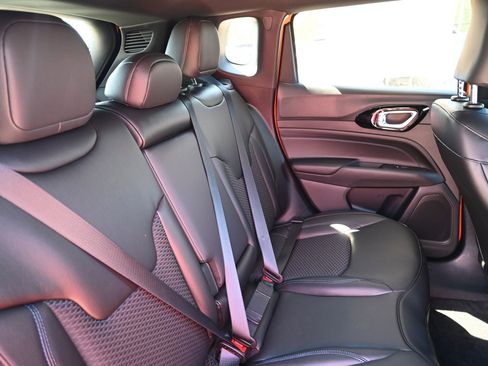 New 2026 Jeep Compass Latitude AWD/4WD image 21