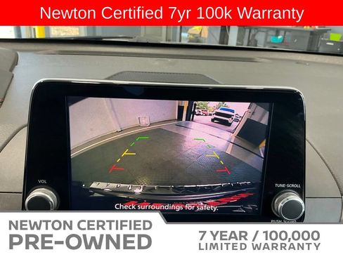 Used 2023 Nissan Altima 2.5 SR FWD image 10