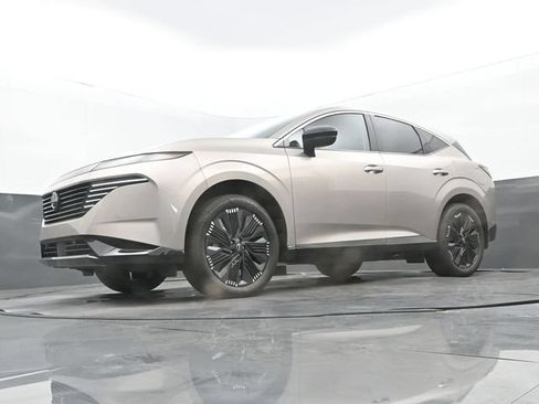 Used 2025 Nissan Murano Platinum w/ Cargo Package AWD/4WD image 12