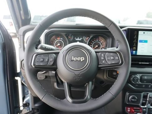 New 2026 Jeep Wrangler Unlimited Sport AWD/4WD image 36