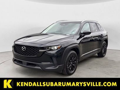 Used 2025 MAZDA CX-50 AWD 2.5 S w/ Premium Package