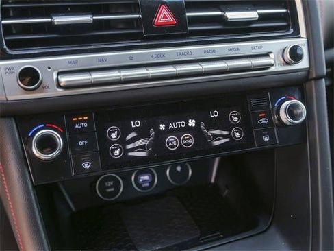 Used 2025 Genesis G70 2.5T w/ Sport Prestige Package image 20