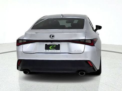 Used 2023 Lexus IS 300 w/ Premium Package RWD image 8