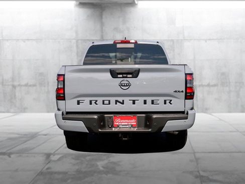 New 2026 Nissan Frontier SV w/ SV Convenience Package image 6