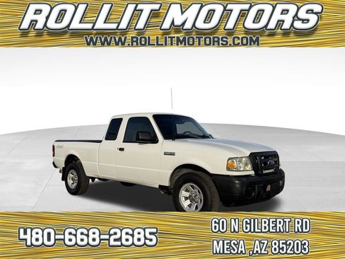 Used 2008 Ford Ranger XLT image 1