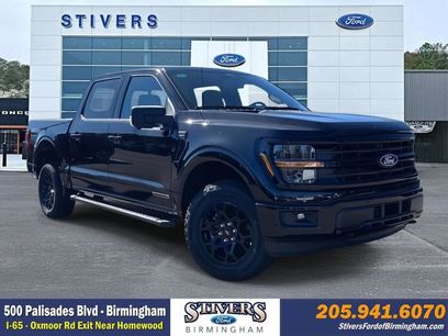 New 2025 Ford F150 XLT w/ Equipment Group 302A MID