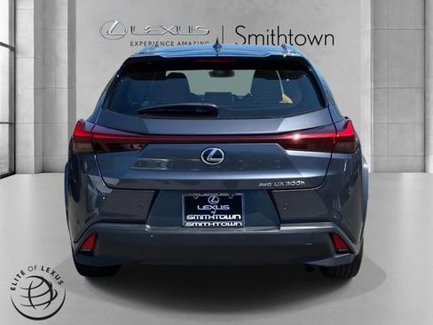 Certified 2025 Lexus UX 300h AWD w/ Accessory Package (Z1) image 6