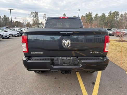 Used 2022 RAM 2500 Big Horn w/ Level A Equipment Group image 6