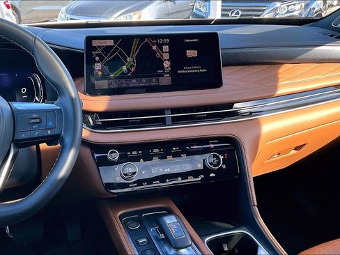 Certified 2022 INFINITI QX60 Autograph w/ Cargo Package image 8