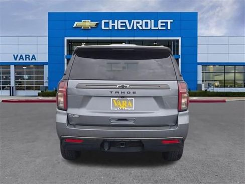 Used 2021 Chevrolet Tahoe Z71 AWD/4WD image 4