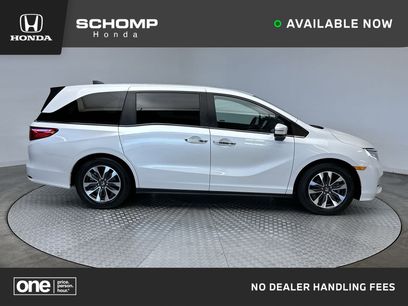 Certified 2022 Honda Odyssey EX-L