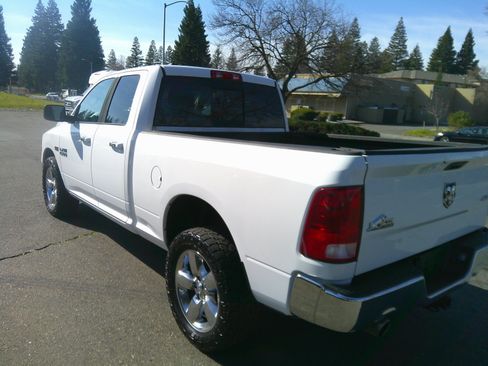 Used 2016 RAM 1500 Big Horn AWD/4WD image 5