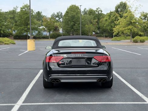 Used 2017 Audi S5 3.0T Cabriolet AWD/4WD image 6