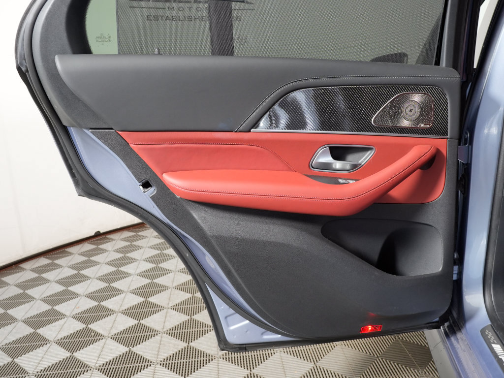 Certified 2025 Mercedes-Benz GLE 63 AMG S image 29