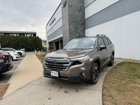 New 2025 Subaru Forester Premium image 10