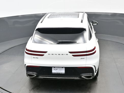 New 2026 Genesis GV70 2.5T Sport Prestige image 24