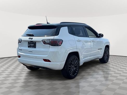 Certified 2023 Jeep Compass High Altitude AWD/4WD image 8