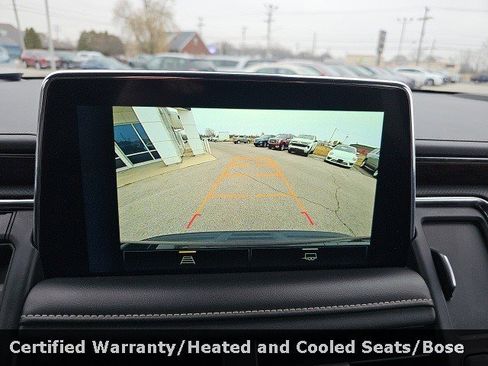 Certified 2024 Chevrolet Tahoe Premier image 16