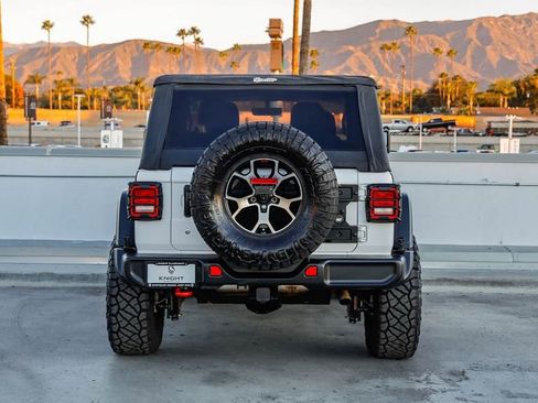 Used 2019 Jeep Wrangler Rubicon image 8