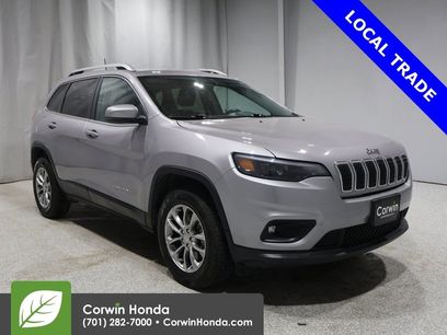 Used 2019 Jeep Cherokee Latitude Plus w/ Cold Weather Group