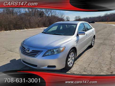 Used 2009 Toyota Camry Hybrid image 1